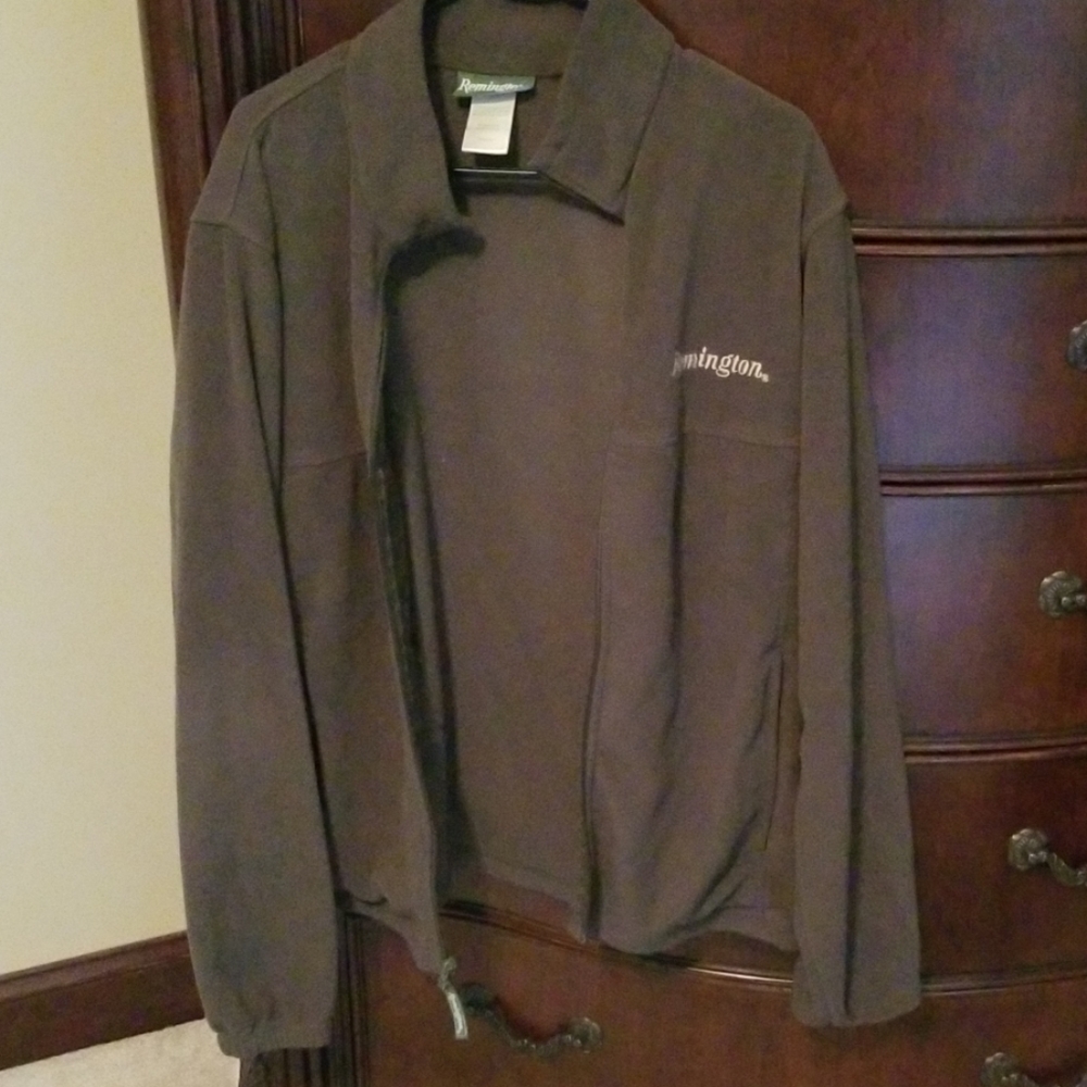 Remington jacket